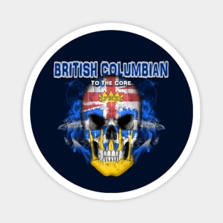 To The Core Collection: British Columbia Magnet